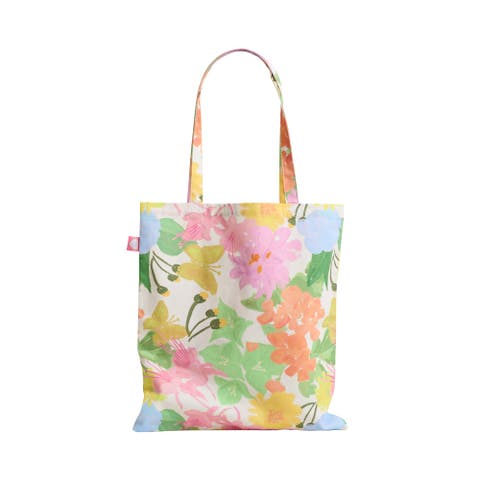 FRIDA x LOST PATTERN "Frida's Garden" Tote Bag