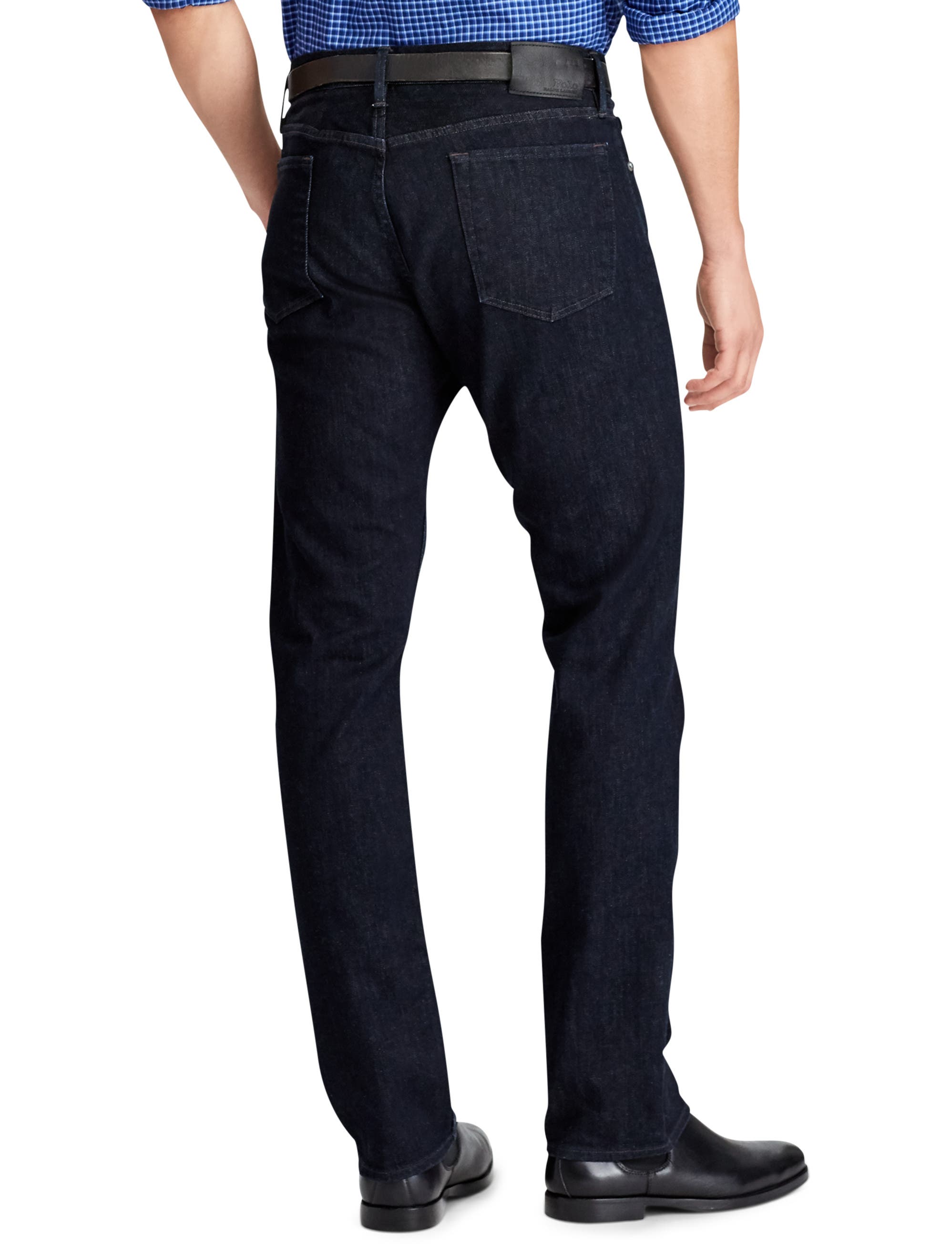 Polo Ralph Lauren Big \u0026 Tall Prospect Straight-Fit Stretch Jeans | Nordstrom