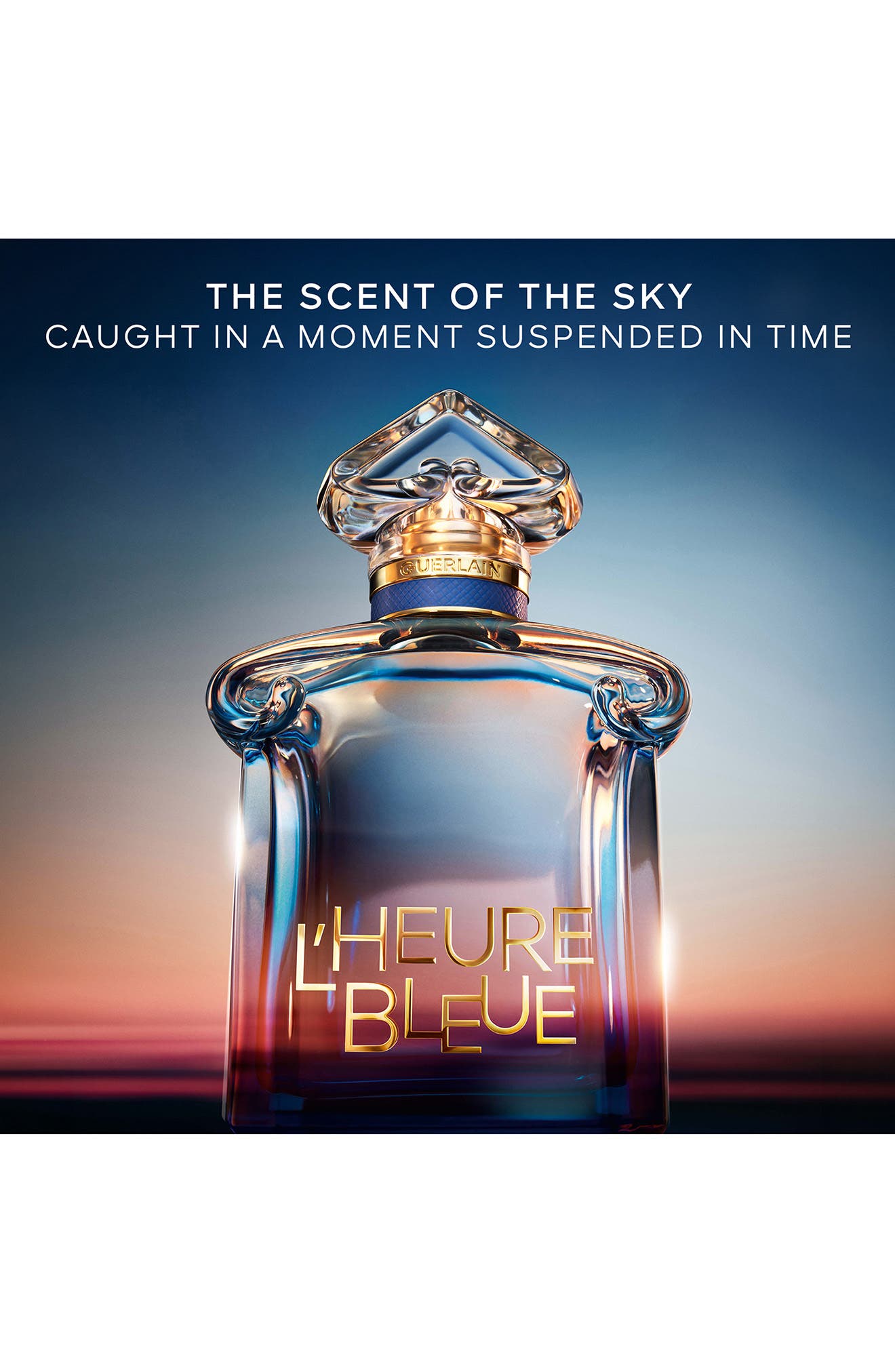 Guerlain L'Heure Bleue Eau de Parfum (Women) | Nordstrom
