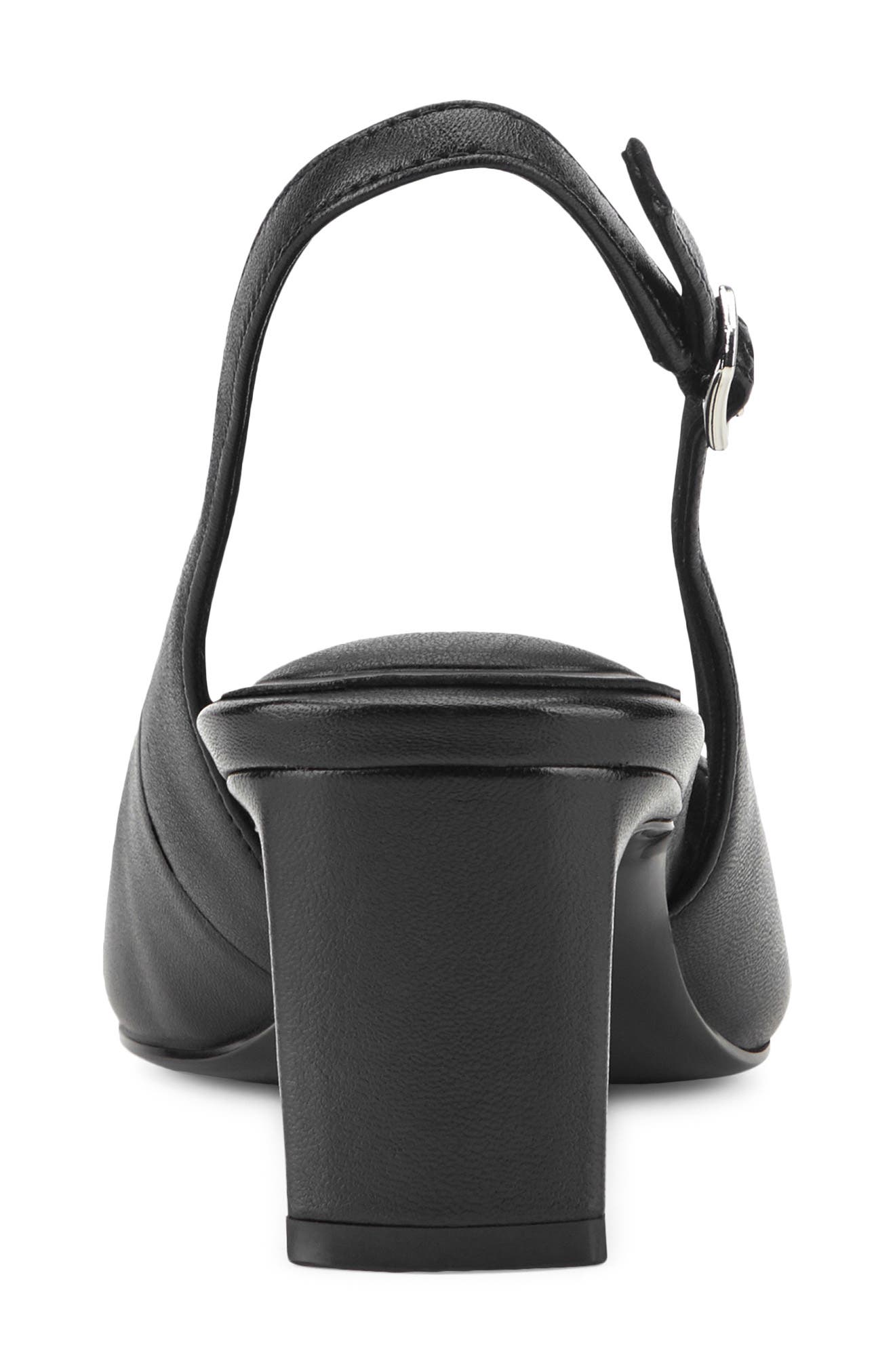 Rockport Mayla Total Motion Slingback Pump, Alternate, color, Black