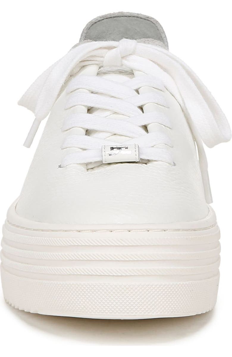 Sam Edelman Pippy Platform Sneaker, Alternate, color, White