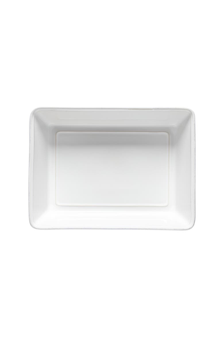 Friso Rect. baker, Alternate, color, White