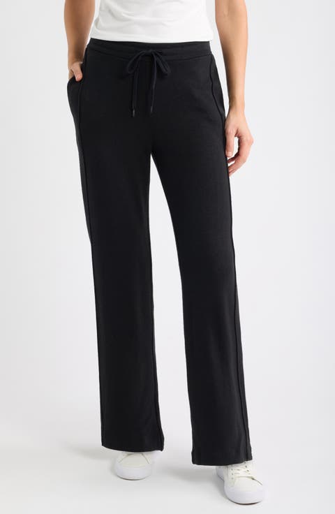Soft Jersey Track Pants