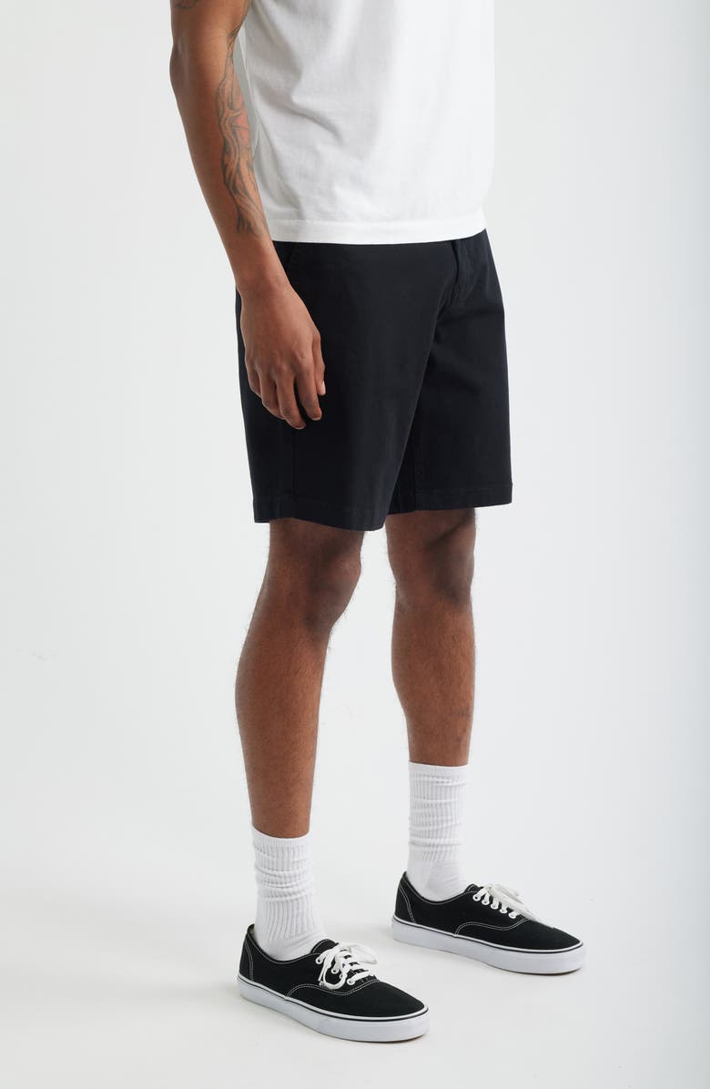 Rip Curl Classic Surf Chino Shorts, Alternate, color, Black