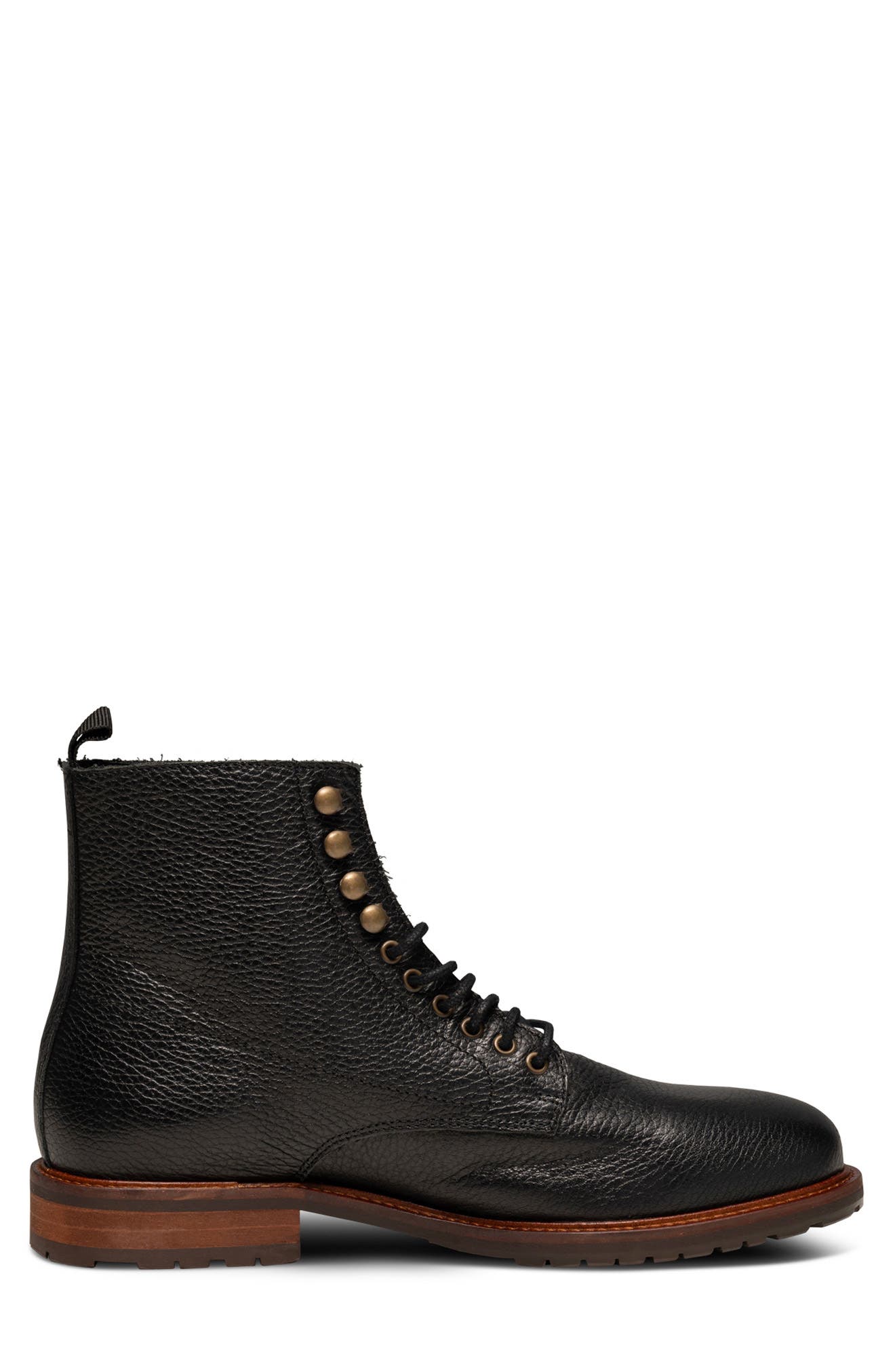 Shoe The Bear York Lace-Up Boot, Alternate, color, 