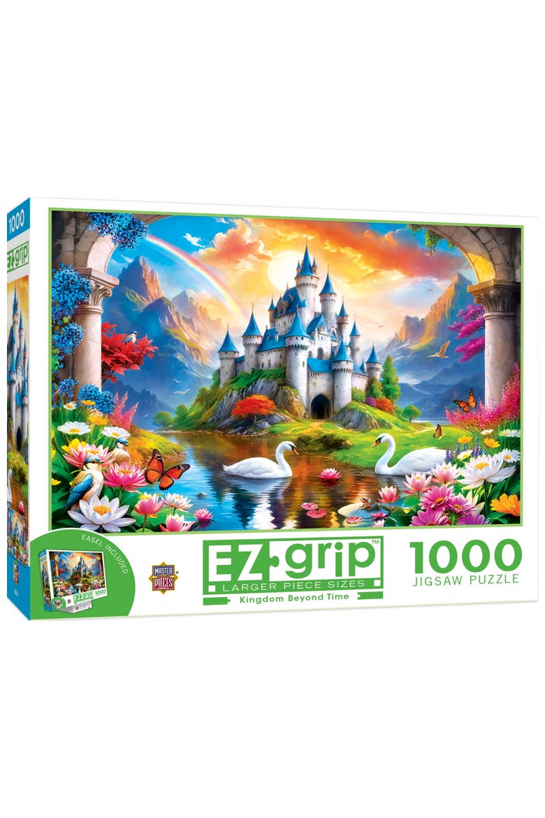 Kingdom Beyond Time 1000 Piece Puzzle, Main, color, Multicolor