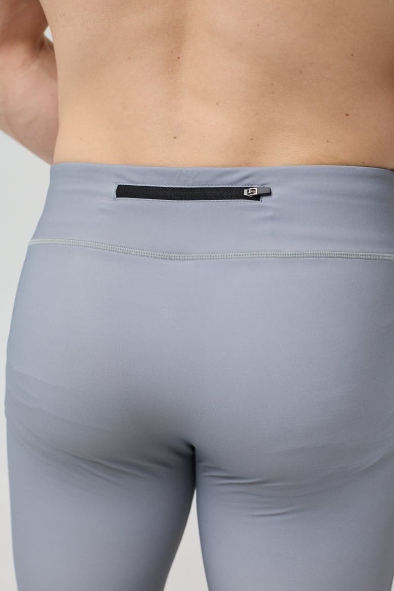 Elite Activewear Leggings - Grey, Alternate, color, Grey
