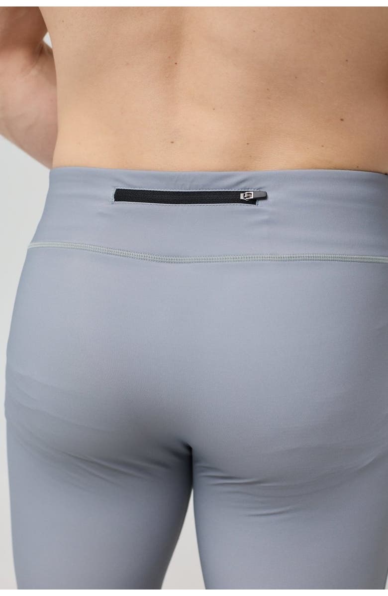 OOSC Elite Activewear Leggings - Grey, Alternate, color, Grey