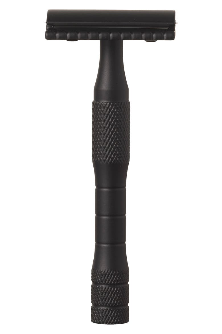 Safety Razor, Main, color, BLACK