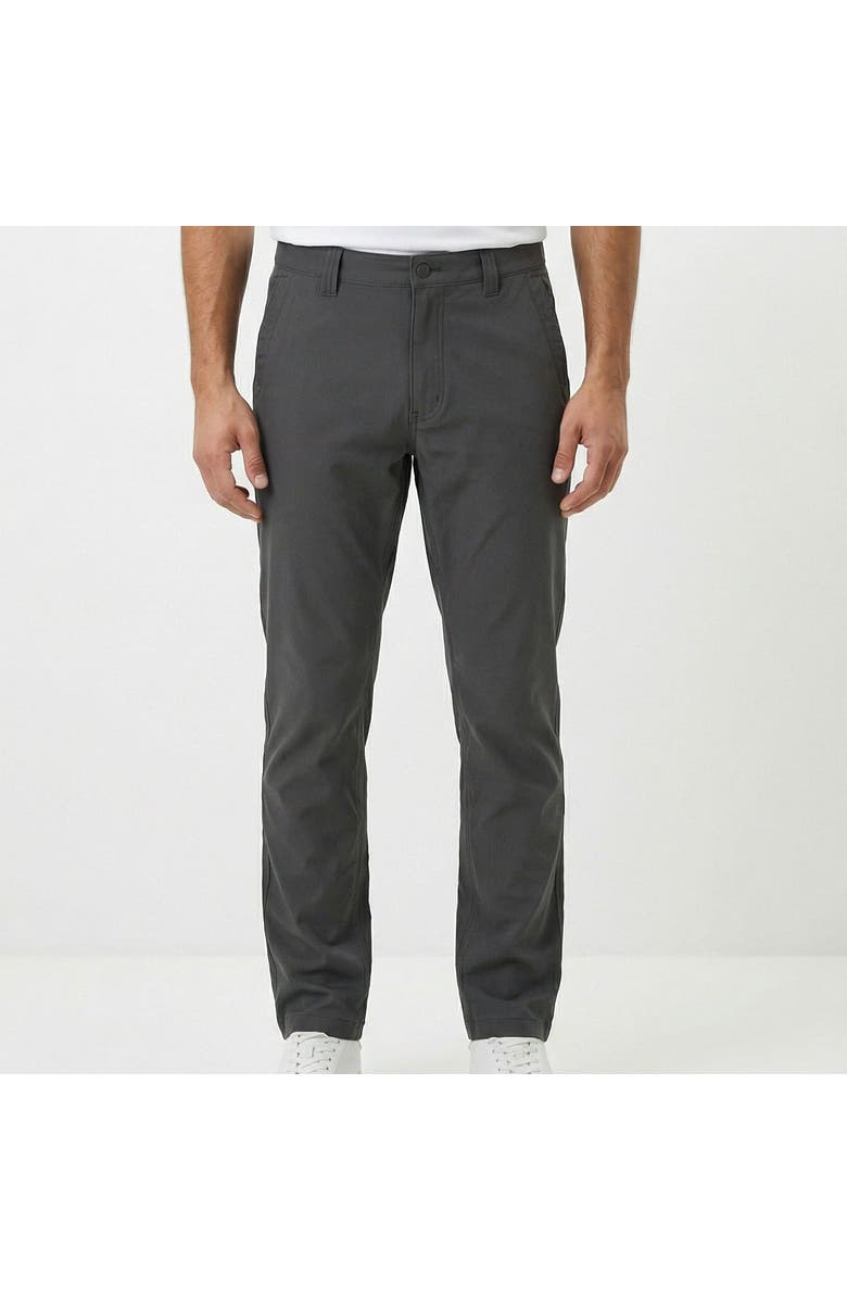 Mountain Khakis Teton Hybrid Pant, Main, color, Jackson Grey