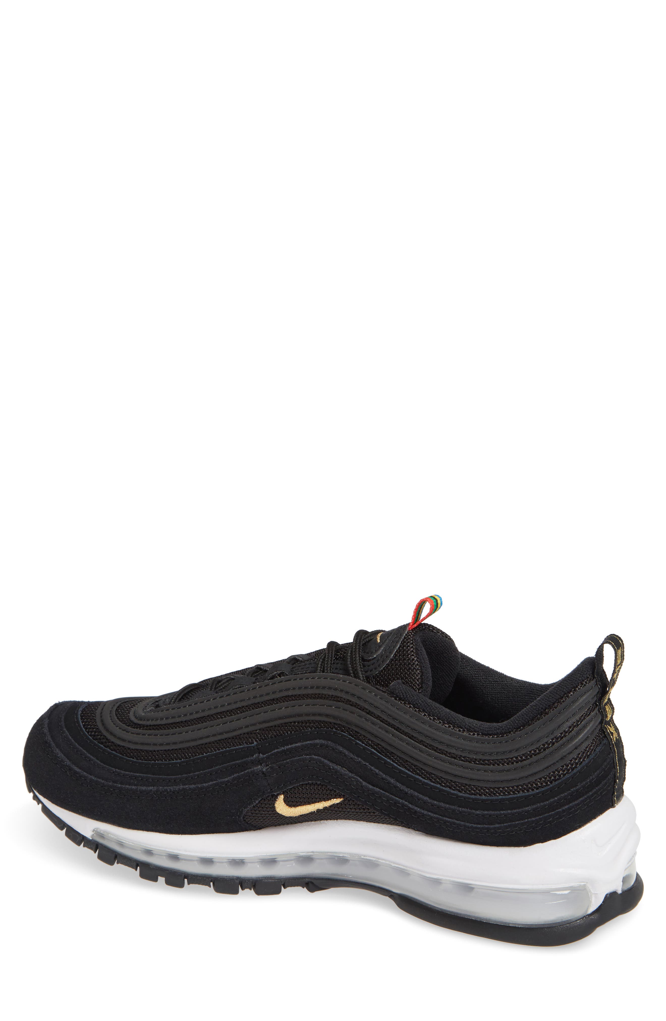 Nike Air Max 97 QS Sneaker, Alternate, color, 