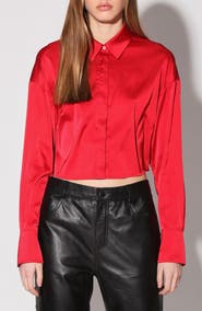 Walter Baker Montana Button-Up Shirt