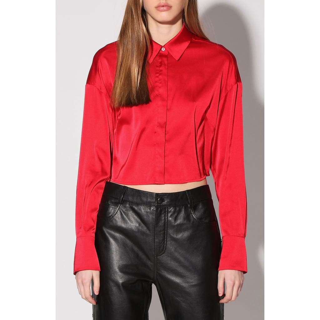 WALTER BAKER WALTER BAKER MONTANA BUTTON-UP SHIRT