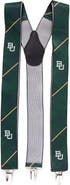 EAGLES WINGS Men's Green Baylor Bears Suspenders