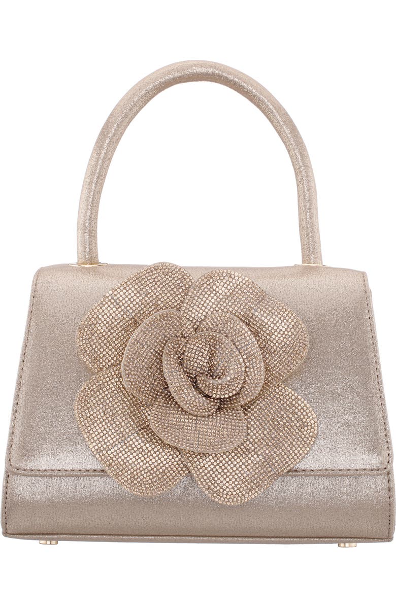 Nina Aubrey Top Handle Bag, Main, color,