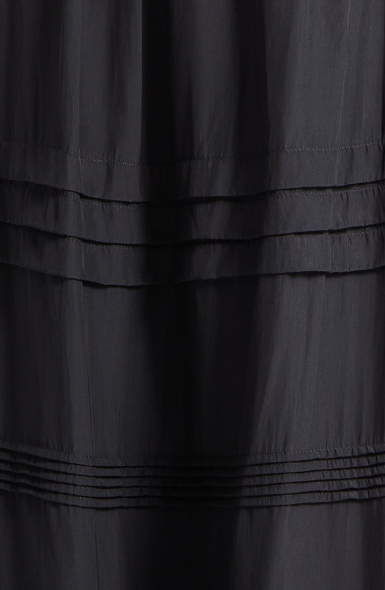 Ramy Brook Ruby Sleeveless Maxi Dress, Alternate, color, Black