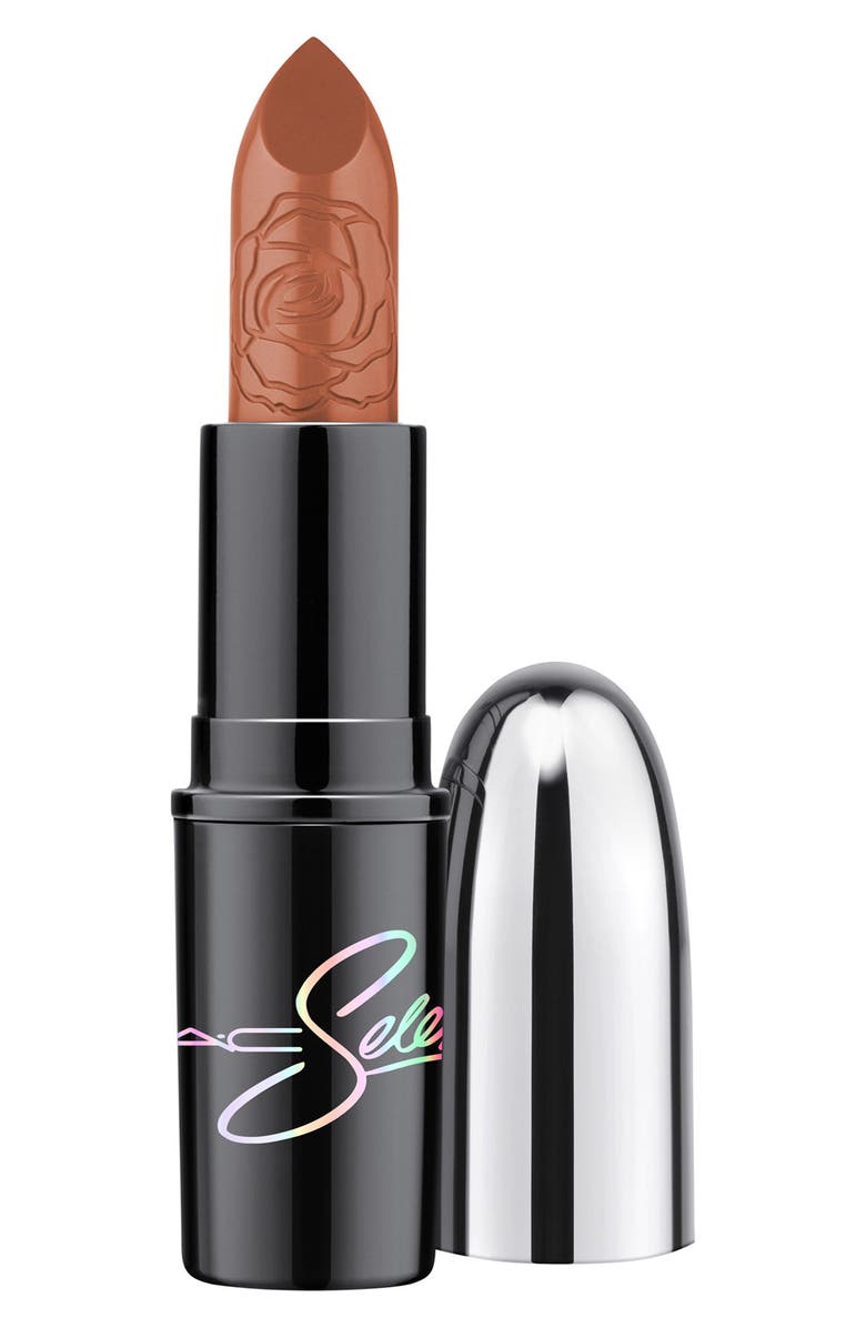 MAC Cosmetics MAC Selena La Reina Lipstick, Main, color, 