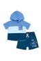 Navy Blue Stitch