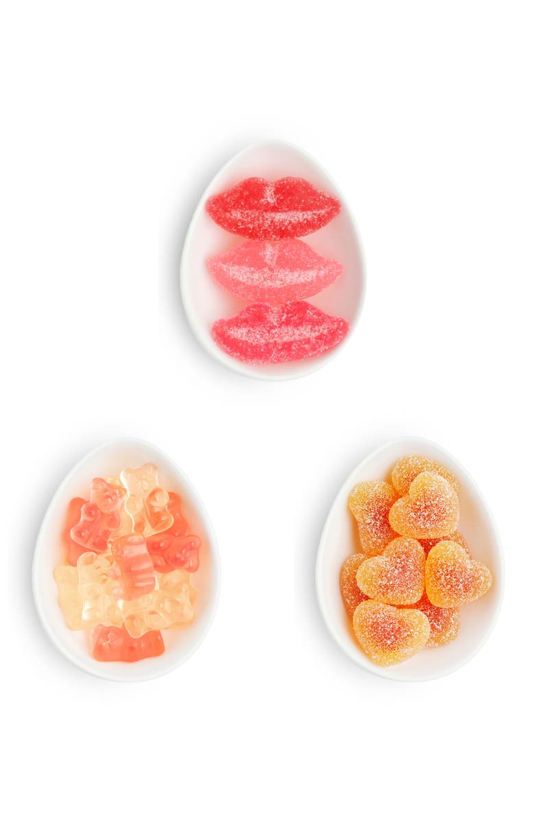 sugarfina 3-Piece Best Sellers Candy Cube Set, Alternate, color, 