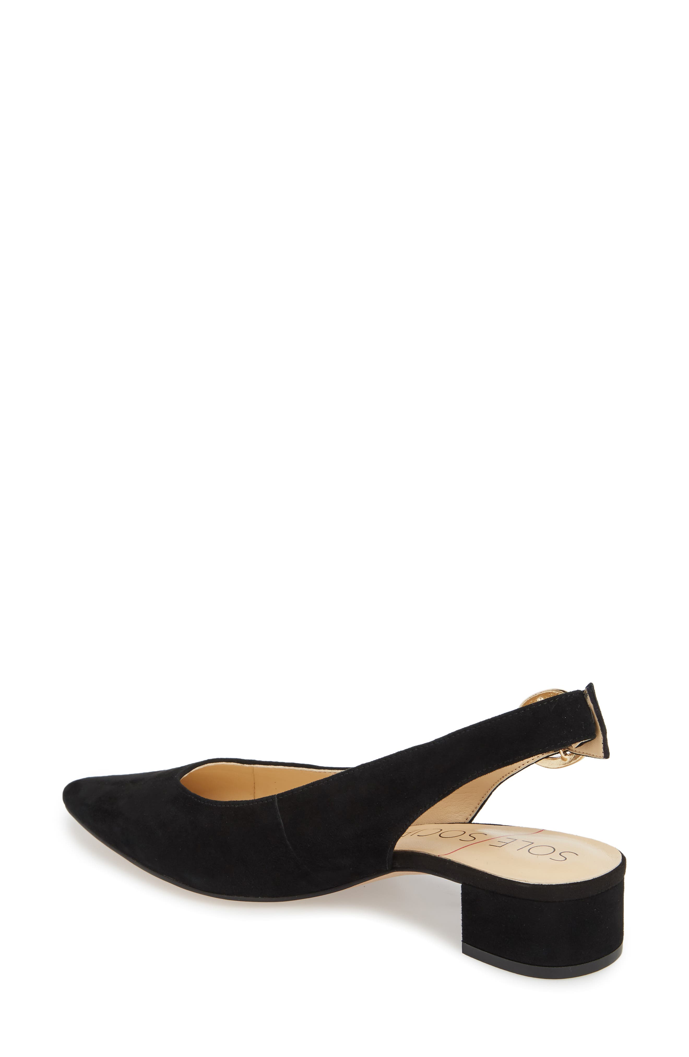Sole Society Mariol Slingback Pump, Alternate, color, 