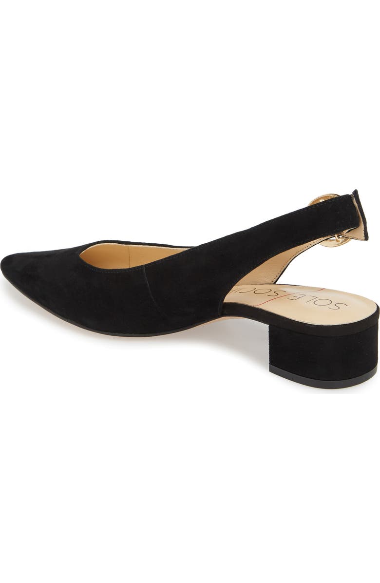 Sole Society Mariol Slingback Pump, Alternate, color,
