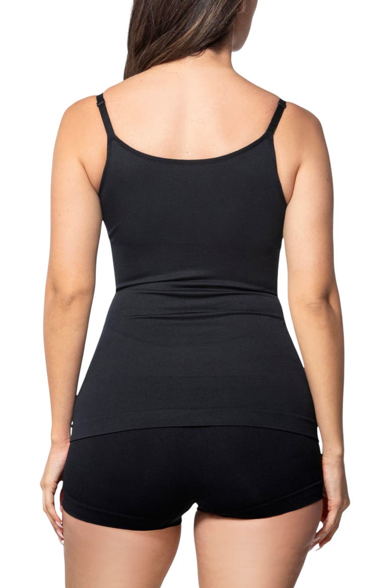 Shaping Cami, Alternate, color, Black