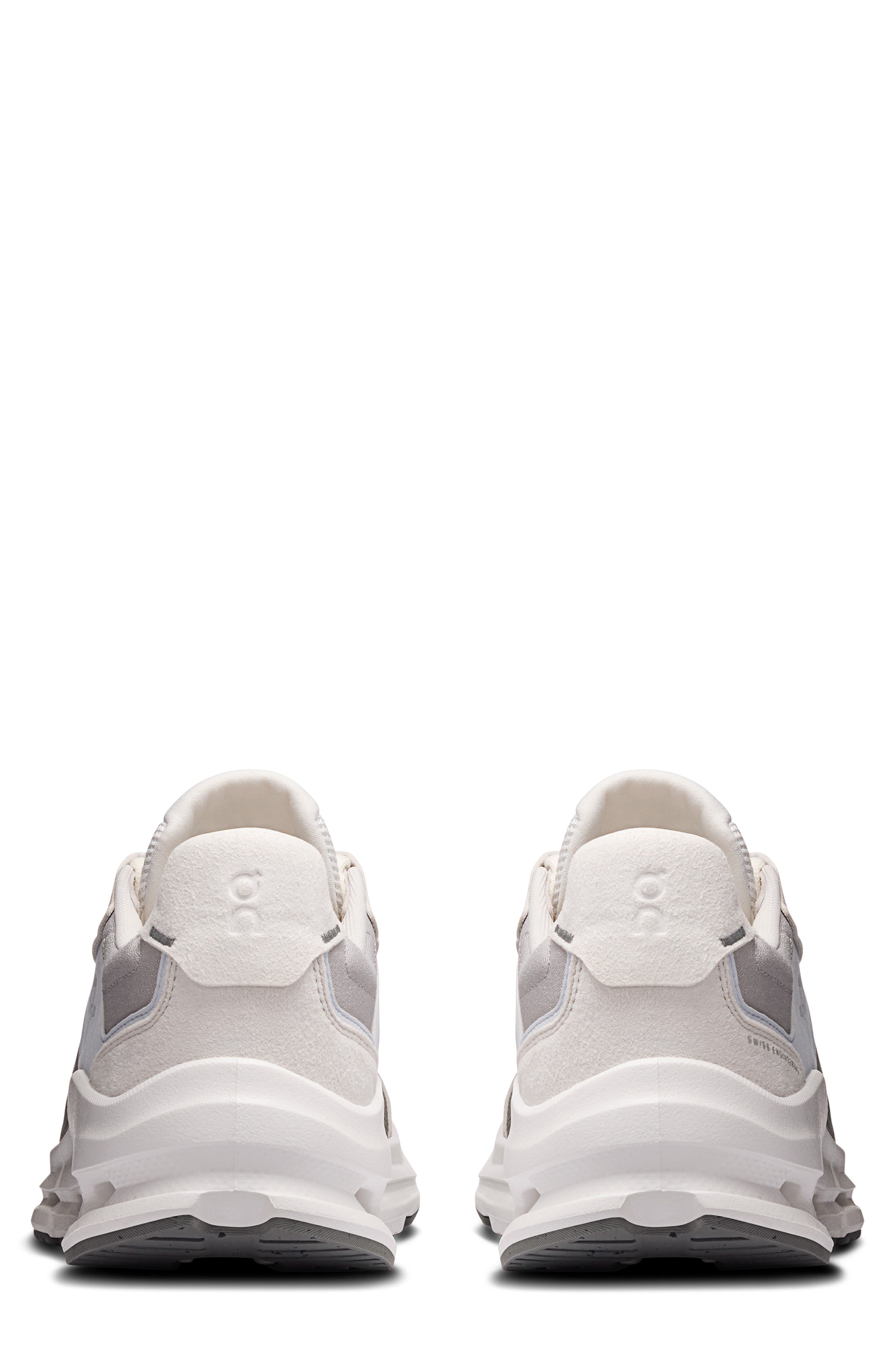 On Cloudnova Rift Sneaker, Alternate, color, Alloy/ Glacier