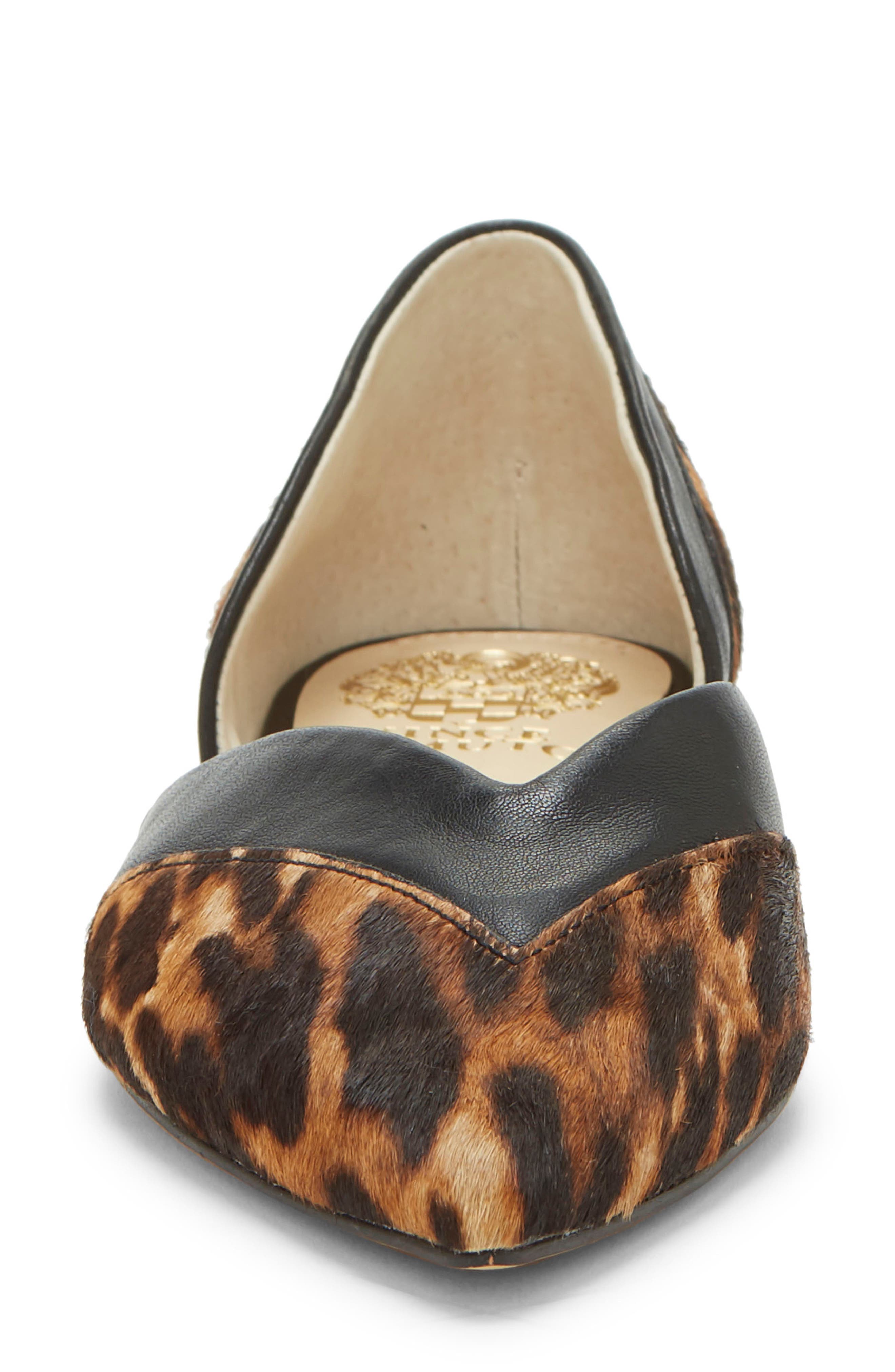 Vince Camuto Caivan d'Orsay Flat, Alternate, color, 