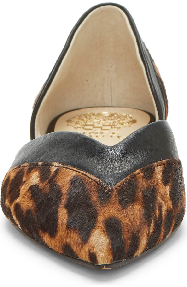 Vince Camuto Caivan d'Orsay Flat, Alternate, color,