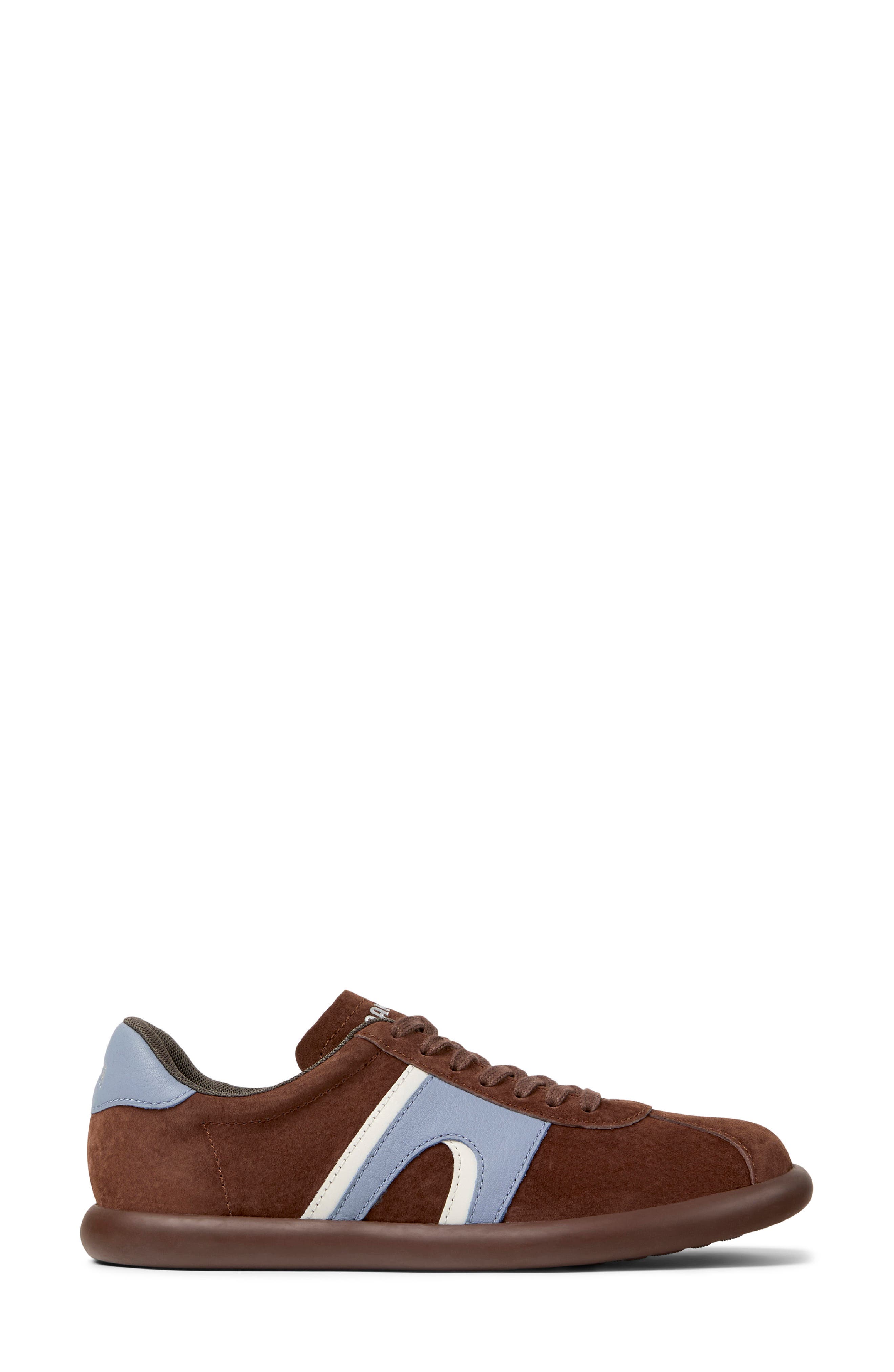Camper Pelotas Soller Sneaker, Alternate, color, Brown Brown