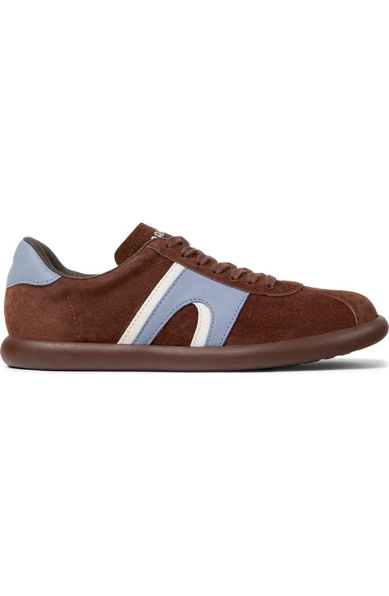 Camper Pelotas Soller Sneaker, Alternate, color, Brown Brown