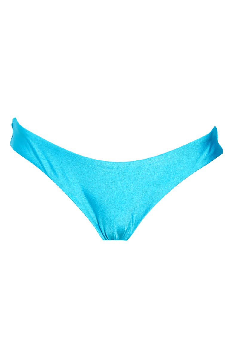 LSPACE Rocky Classic Bikini Bottoms, Alternate, color, Cyan
