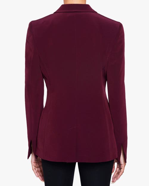 Santorelli Jess Peak Lapel Jacket