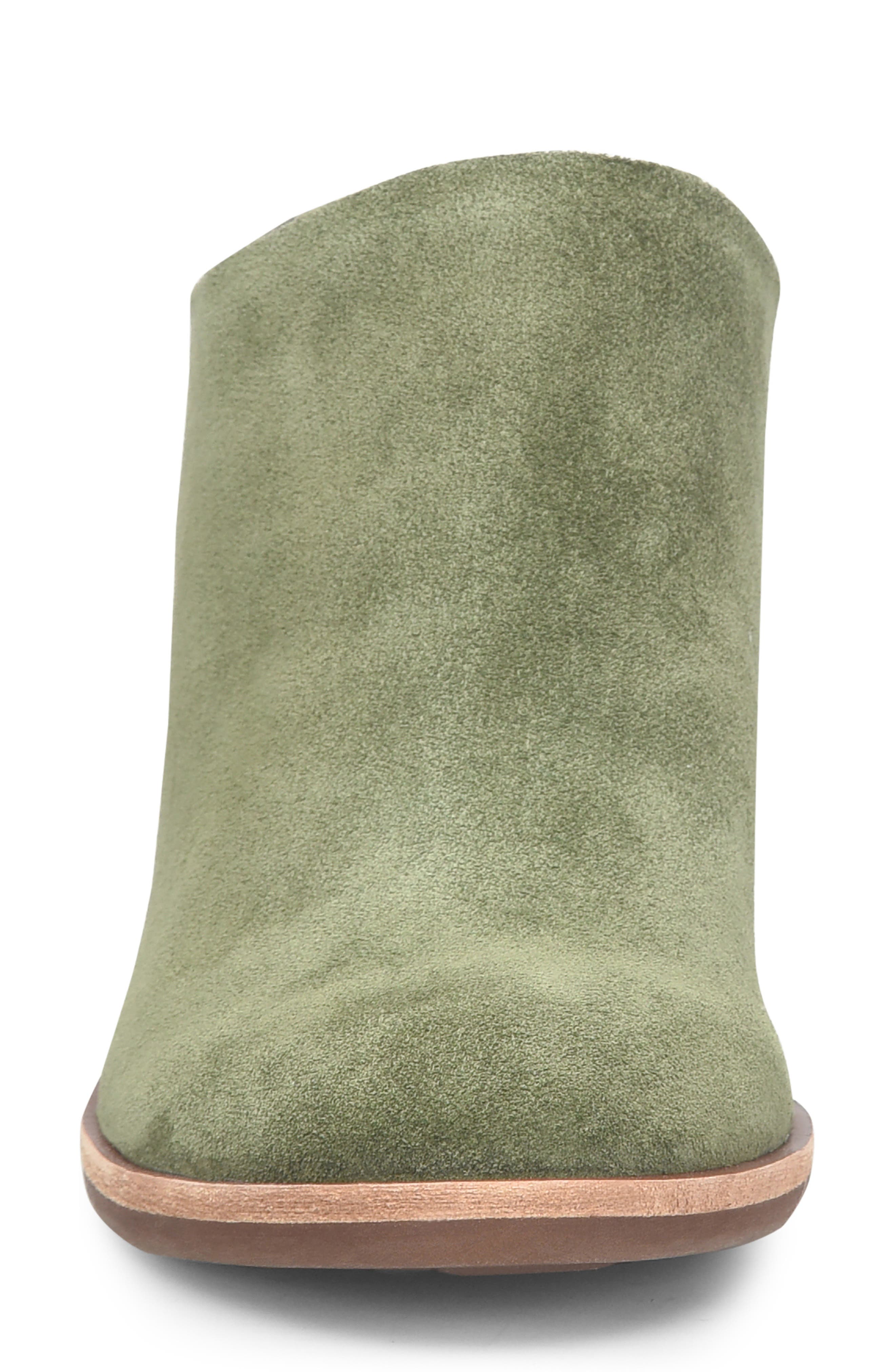 Kork-Ease<sup>®</sup> Challis II Mule, Alternate, color, Green