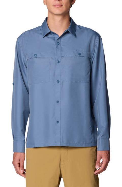 Sun Drift Cooling Long Sleeve Shirt