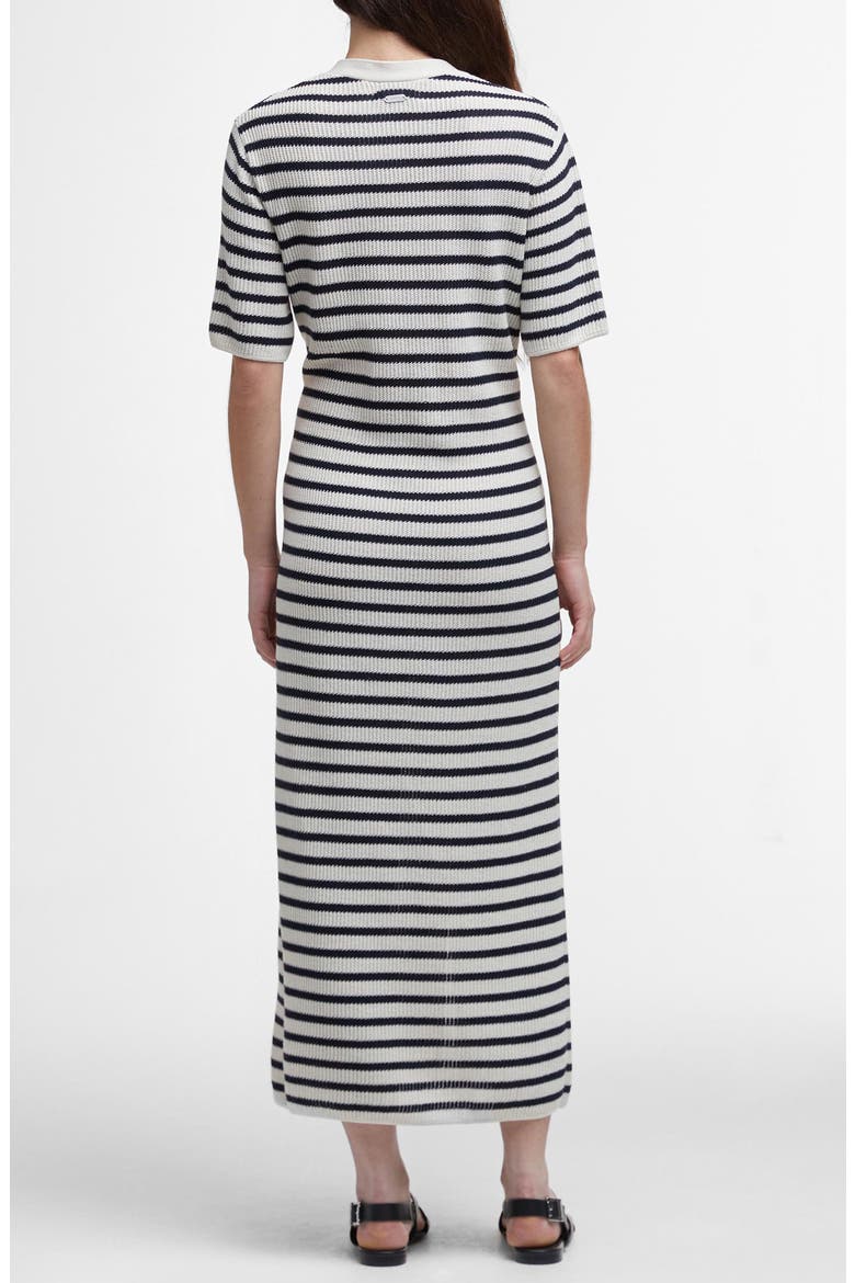 Isla Breton Stripe Cotton Maxi Dress, Alternate, color, MULTI STRIPE