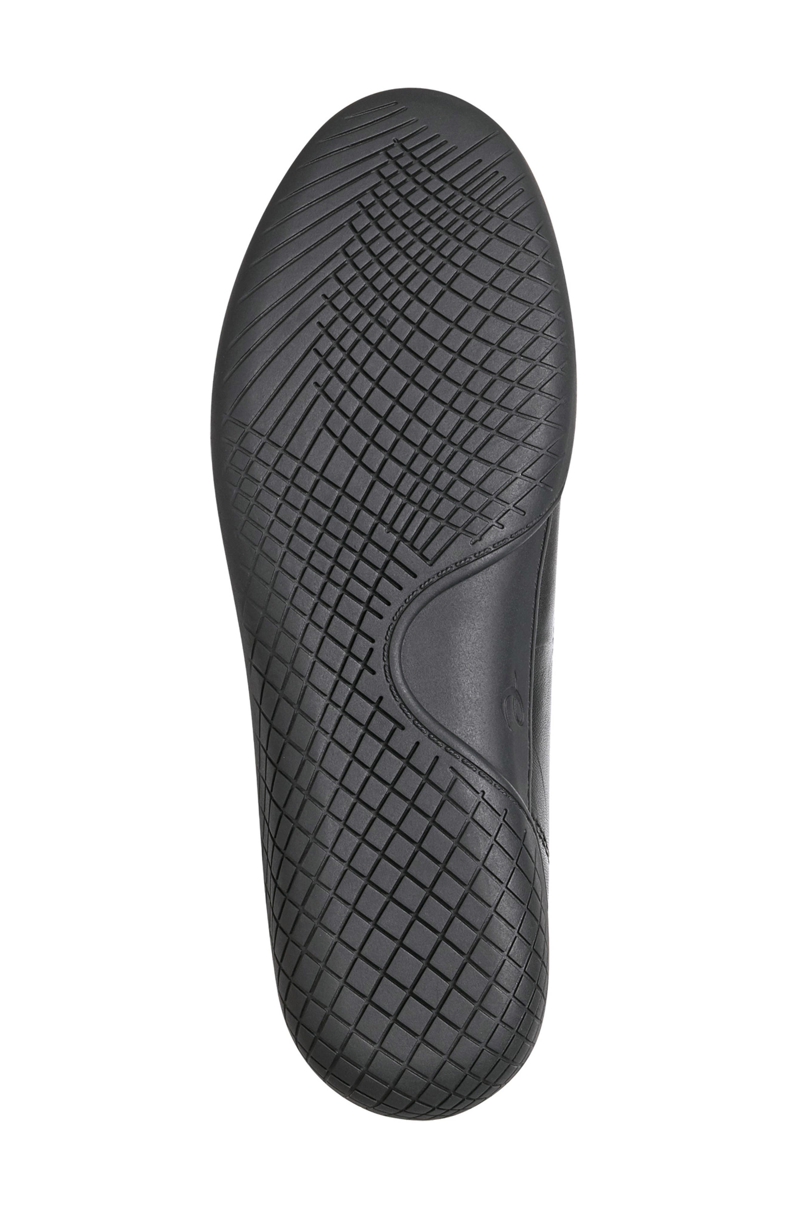 Easy Spirit Golden Ballet Flat, Alternate, color, 