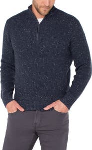 Liverpool Los Angeles Quarter Zip Sweater