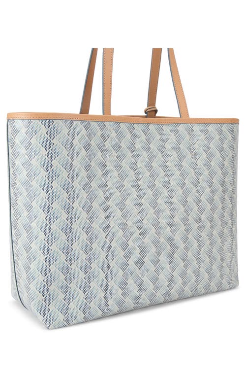 Kurt Geiger London Camden Coated Canvas Shopper Bag