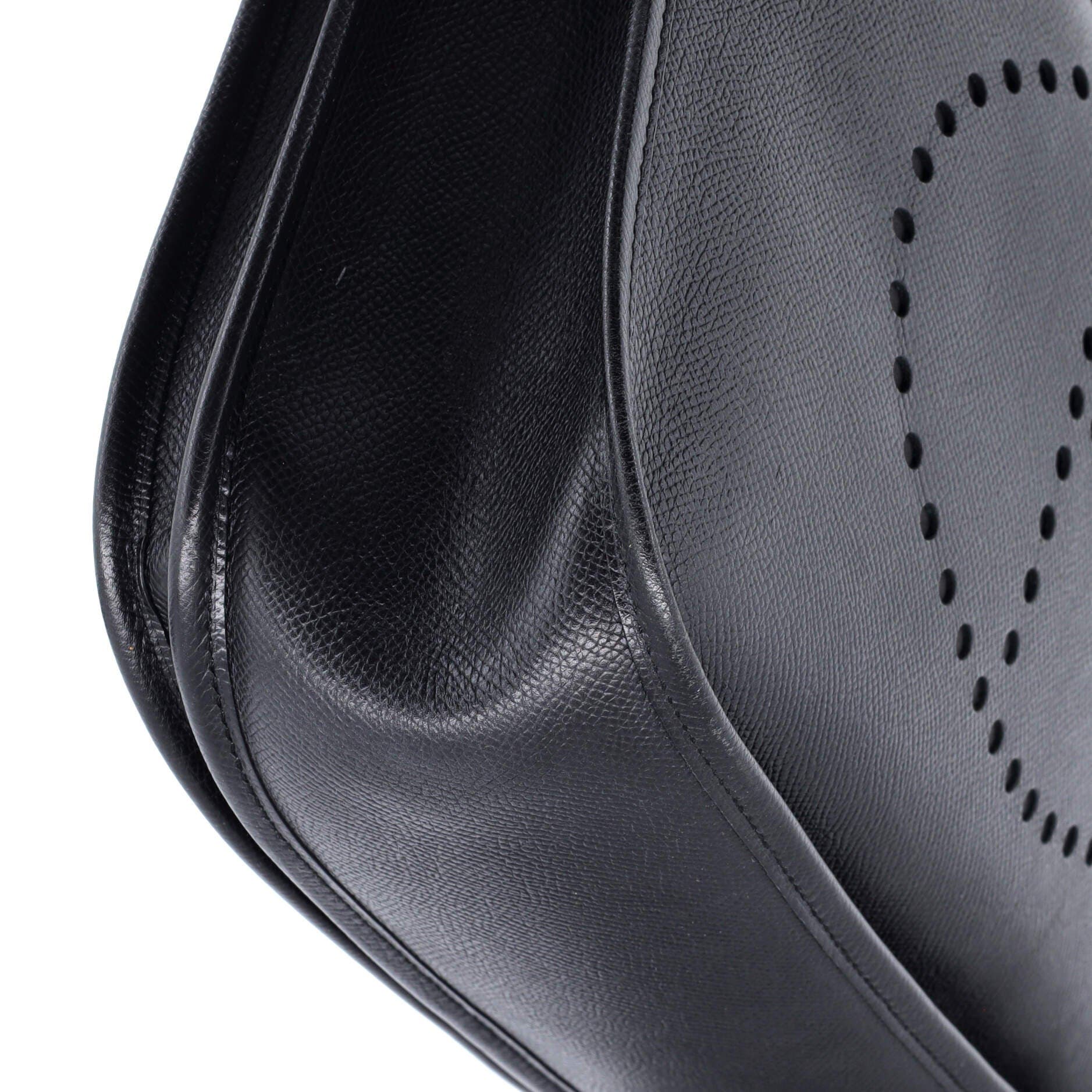 Pre-Owned Hermes Evelyne Bag Gen III Epsom GM, Alternate, color, 