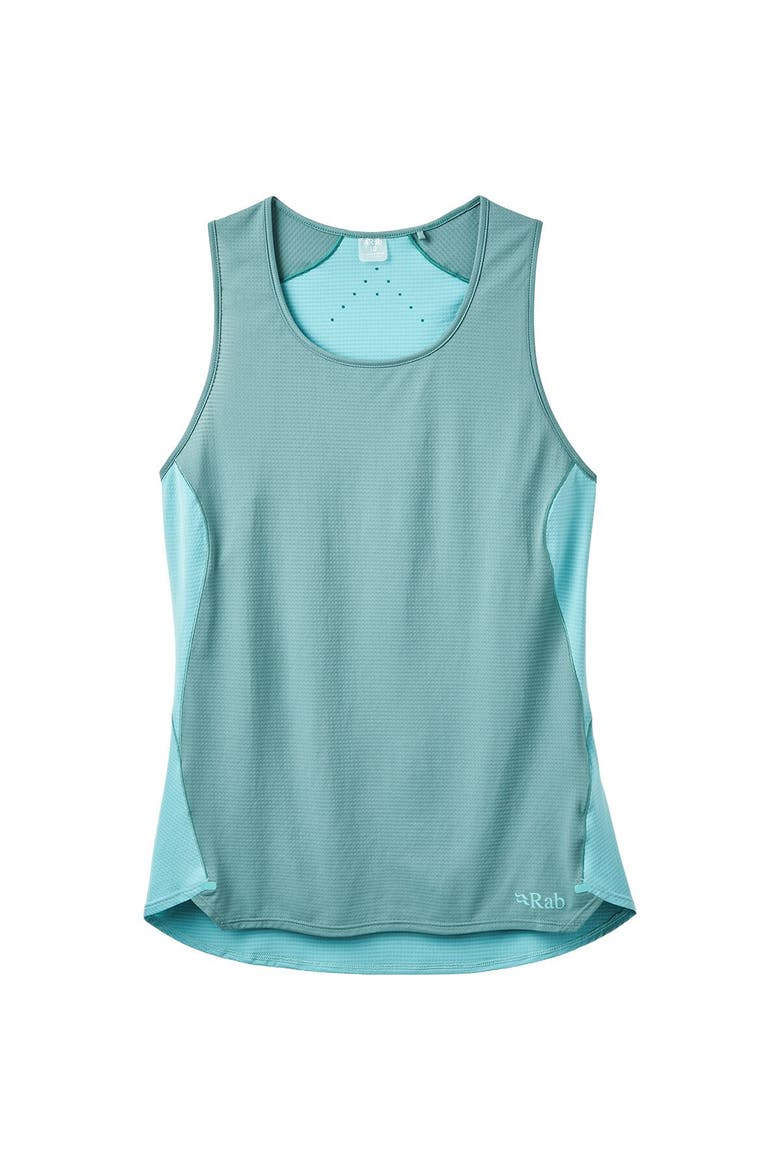 Sonic Ultra Vest - Women's, Alternate, color, Eucalyptus/Glacier Blue
