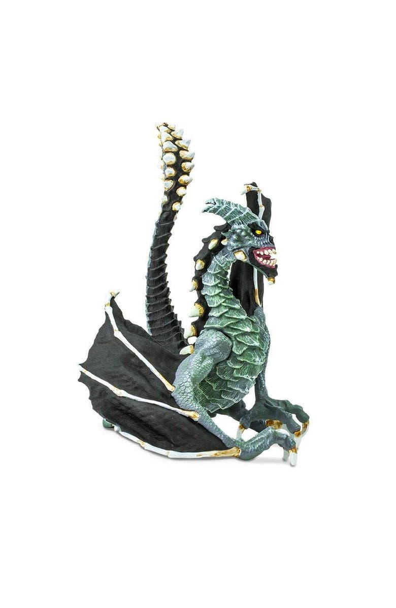 Safari Ltd. Sinister Dragon Kids Toy Figure, Alternate, color, NO COLOR