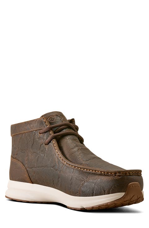 Spitfire Chukka Boot