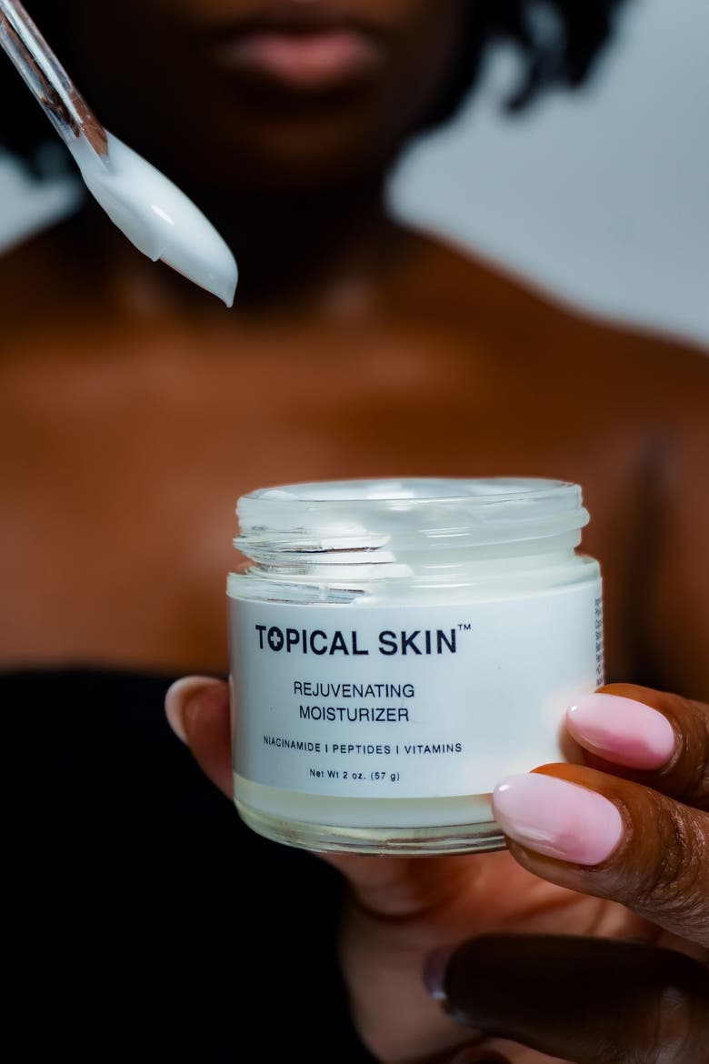 Rejuvenating Moisturizer, Alternate, color, No color