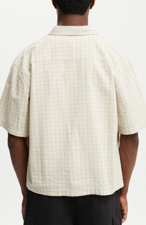 COTTON ON DARCY SHORT SLEEVE SHIRT