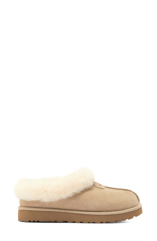 Ugg(r) Tazzette Genuine Shearling Collar Slipper