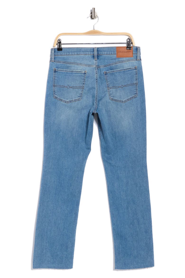 Sweet Straight Leg Jeans, Alternate, color, PRODIGY FRAY