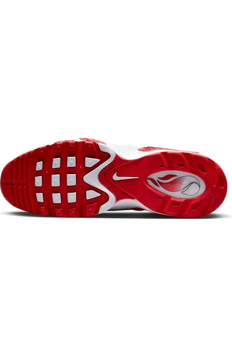 Nike Air Griffey Max 1 Mid Top Sneaker, Alternate, color,