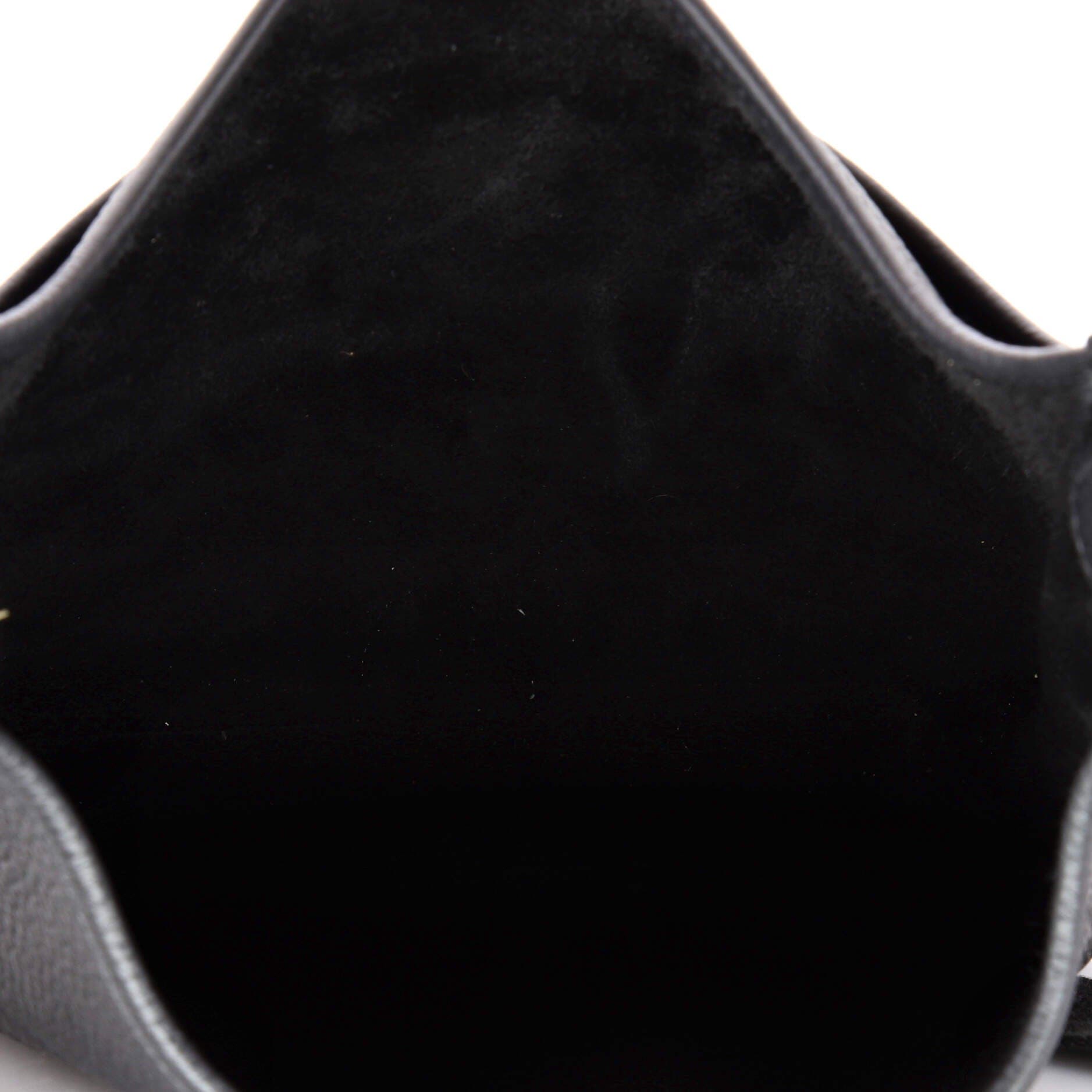 Pre-Owned Hermes Evelyne Bag Gen III Clemence PM, Alternate, color, 