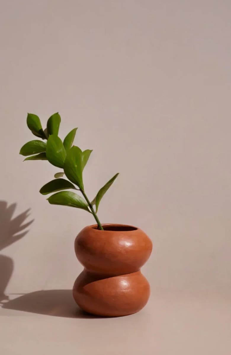 Meso Goods Chinautla II Terracotta Object, Alternate, color, 